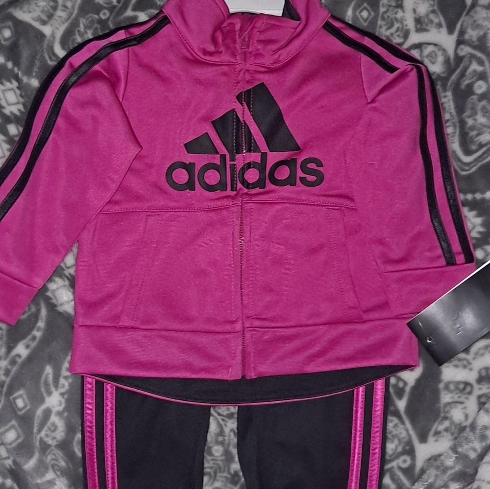 Adidas tracksuit